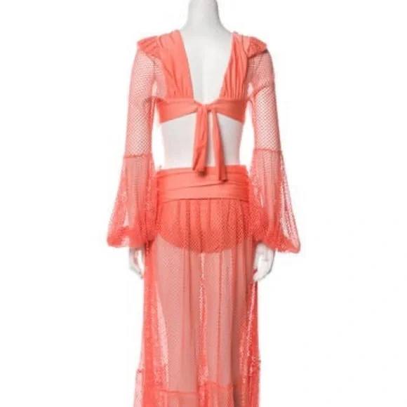 NWOT PATBO BEACH DRESS *RARE* - Picture 5 of 8